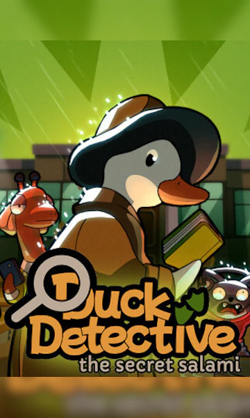Duck Detective